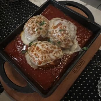 Carbonara - Nona's meatballs - Italian Near Me - Arlington, Virginia