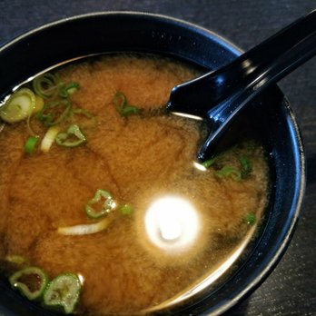Super Sushi - Miso soup - Sushi Bars Near Me - Las Vegas, Nevada Super Sushi - Miso soup - Sushi Bars Near Me - Las Vegas, Nevada