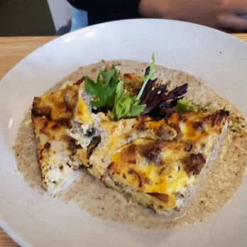 Colleen's Kitchen - Breakfast casserole - Southern Near Me - Austin, Texas Colleen's Kitchen - Breakfast casserole - Southern Near Me - Austin, Texas