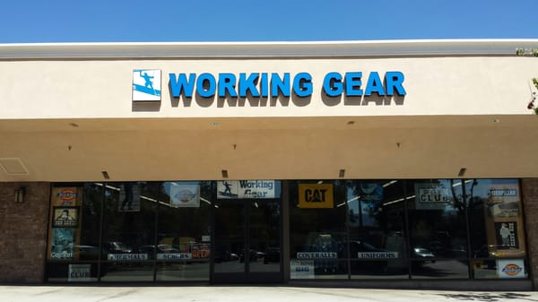 Working Gear 2837 Cochran St Simi Valley Ca Clothing Retail Mapquest