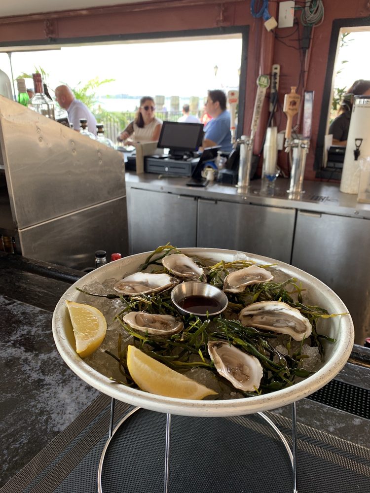 THE VIEW AT THE BATTERY - Updated August 2025 - 135 Photos & 53 Reviews