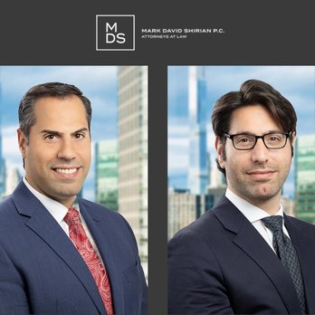 Mark David Shirian - Employment Law Near Me - New York, New York Mark David Shirian - Employment Law Near Me - New York, New York