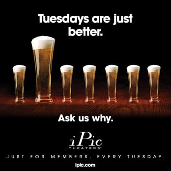 The Bar at IPIC Theaters - Members Get More Every Tuesday! Sign up today https://www.ipictheaters.com/become-a-member.aspx - Sports Bars Near Me - Fairview, Texas The Bar at IPIC Theaters - Members Get More Every Tuesday! Sign up today https://www.ipictheaters.com/become-a-member.aspx - Sports Bars Near Me - Fairview, Texas
