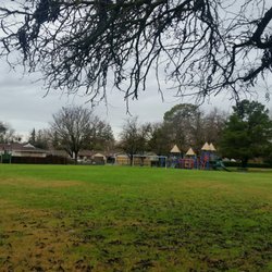 Huge open space