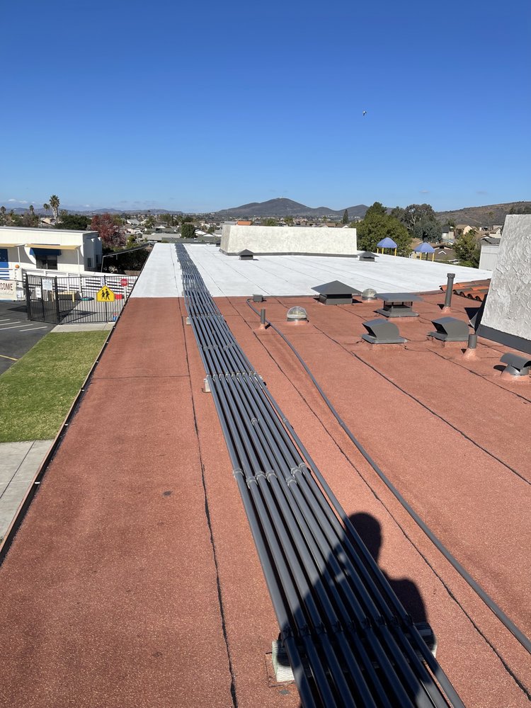 Slide of Higher Levels Roofing