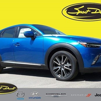 Sport Durst Mazda - 2016 Mazda CX-3 - Car Dealers Near Me - Durham, North Carolina