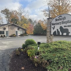 Newburgh Veterinary Hospital - Newburgh Vet Hospital signage
