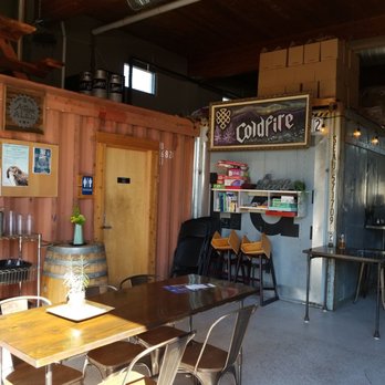 ColdFire Brewing - Breweries Near Me - Eugene, Oregon