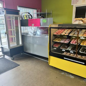 El Folklor Bakery - Cookie display and tacos - Bakeries Near Me - San Antonio, Texas