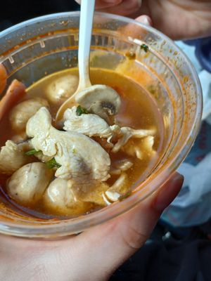 Thai Food Kitchen by null