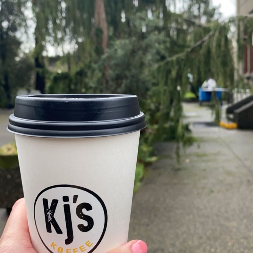 Kj’s Koffee - Matcha tea with oatmilk - Coffee & Tea Near Me - Seattle, Washington Kj’s Koffee - Matcha tea with oatmilk - Coffee & Tea Near Me - Seattle, Washington