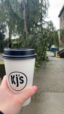 KJ's Koffee by null