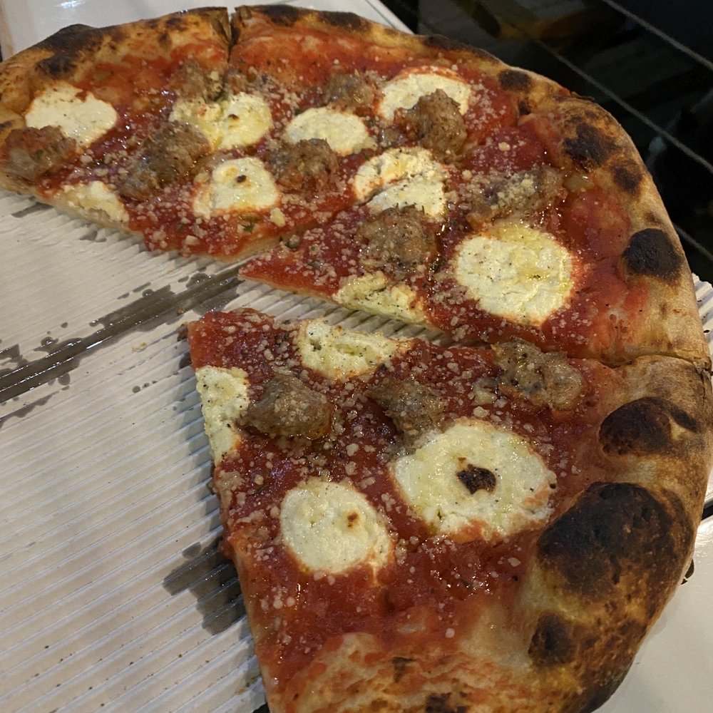 Cornelly - Flying Sauser pizza - I would recommend with homemade Side of Ranch - Italian Near Me - Seattle, Washington Cornelly - Flying Sauser pizza - I would recommend with homemade Side of Ranch - Italian Near Me - Seattle, Washington
