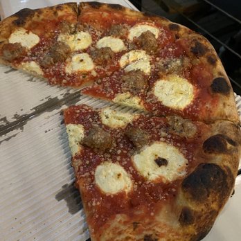 Cornelly - Flying Sauser pizza - I would recommend with homemade Side of Ranch - Italian Near Me - Seattle, Washington Cornelly - Flying Sauser pizza - I would recommend with homemade Side of Ranch - Italian Near Me - Seattle, Washington