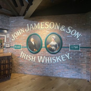 Jameson Distillery Bow St - Museums Near Me - Dublin, D