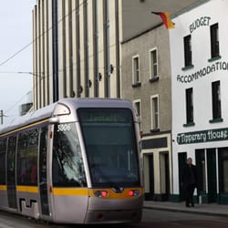Tipperary House Luggage Storage - Opp Heuston Station