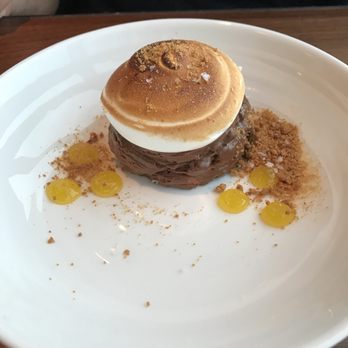 Manhatta - Chocolate mousse - New American Near Me - New York, New York Manhatta - Chocolate mousse - New American Near Me - New York, New York