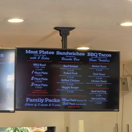 Menu 2 Menu 2
