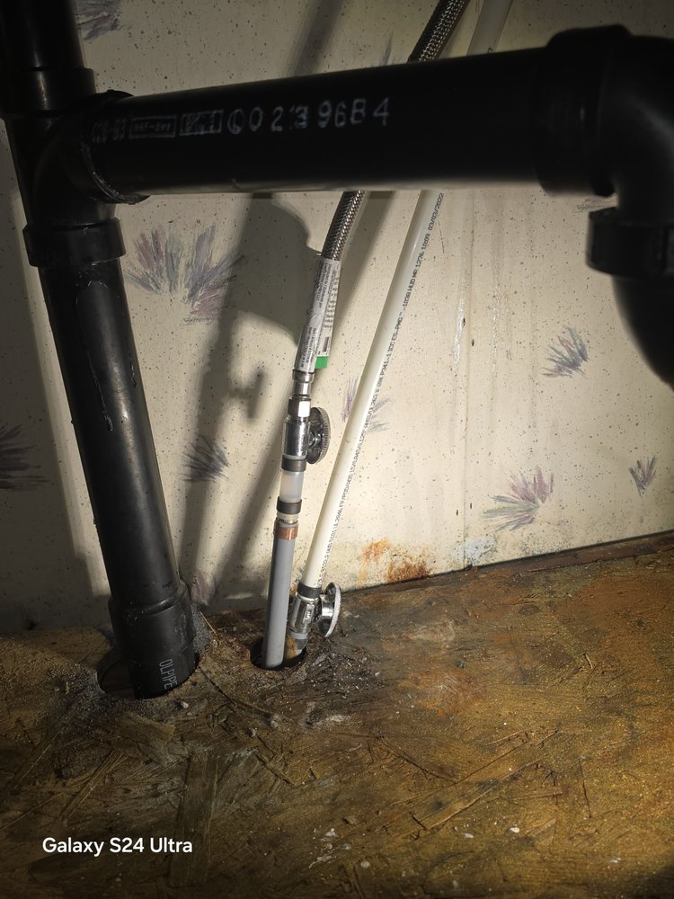 Slide of Michael Jr Plumbing