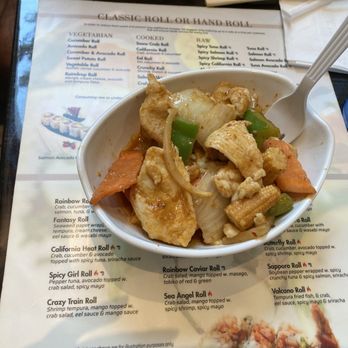 Volcano Sushi & Asian Bistro - Thai Red Curry - Sushi Bars Near Me - Norfolk, Virginia Volcano Sushi & Asian Bistro - Thai Red Curry - Sushi Bars Near Me - Norfolk, Virginia