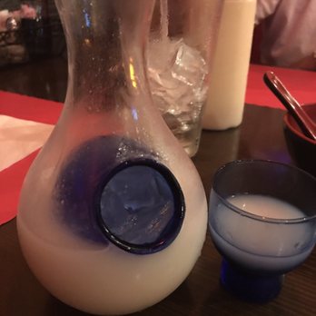 Sushi 99 - Cool sake decanter - Japanese Near Me - Orlando, Florida