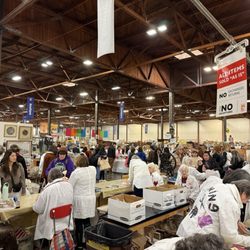 White Elephant Sale