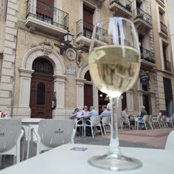 La Flor de la Sierra - Vino blanco (2,50 €)