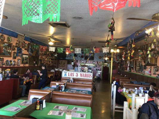 LAS 3 MARIA’S RESTAURANT - 158 Photos & 293 Reviews - 2734 W Tregallas ...