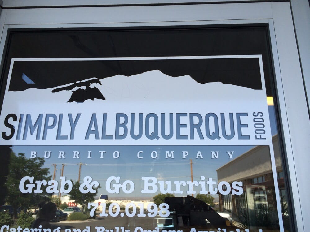 SIMPLY ALBUQUERQUE FOODS Updated March 2024 7900 Paseo Del Norte NE