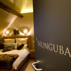 Farmerhaus-Lodge - Zimmer NUNGUBAIS