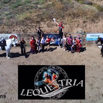 Emus Communications - Horse arena event - Real Estate Photography Near Me - San Diego, California