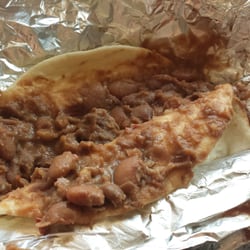 Stop N Tote - Spicy beef and bean breakfast taco - ready by 7am