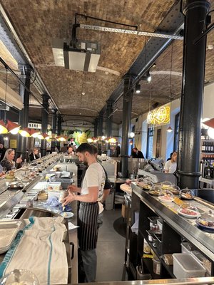 Pick & Cheese - Camden by null