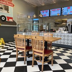 Yoder’s Dutch Delights - Interior