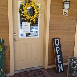 Adventure Ink - Store entrance