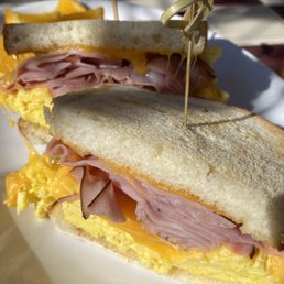 Breakfast Sandwich