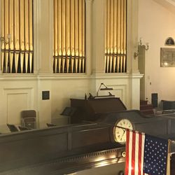 First Parish In Portland Unitarian Universalist