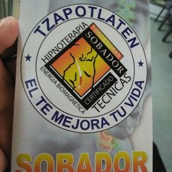 Tzapotlaten Sobador