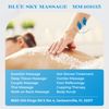 Blue Sky Massage gift card