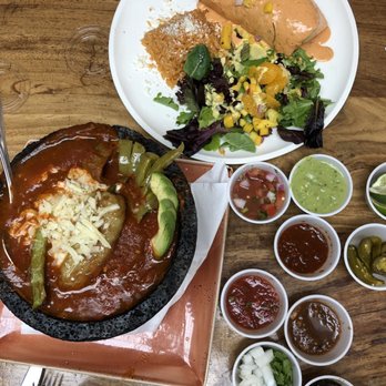 Los Agaves - Molcajetes Agaves Burrito - Tacos Near Me - Santa Barbara, California