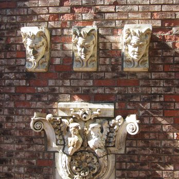 Rockefeller Park Greenhouse - gargoyles - Landmarks & Historical Buildings Near Me - Cleveland, Ohio Rockefeller Park Greenhouse - gargoyles - Landmarks & Historical Buildings Near Me - Cleveland, Ohio