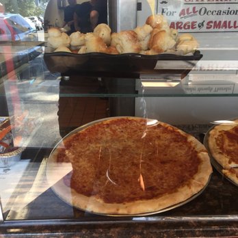 Angelo's Pizza - Yes, get in my belly!!! Pure perfection - Pizza Near Me - Bogota, New Jersey