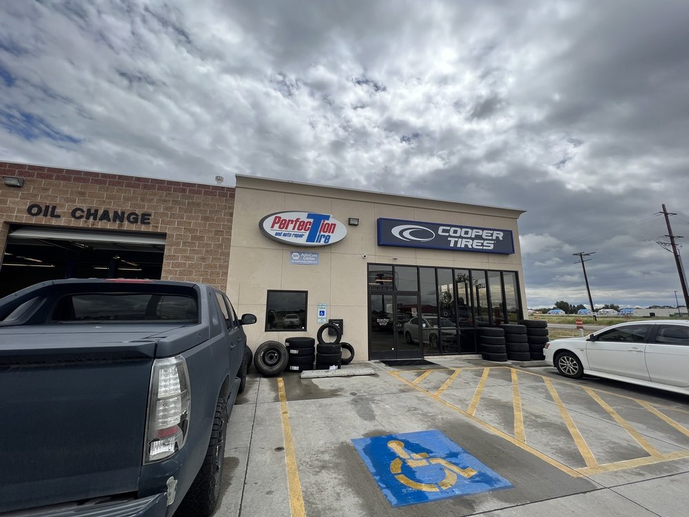 PERFECTION TIRE Updated September 2024 21 Reviews 1400 W Main, Middleton, Idaho Tires