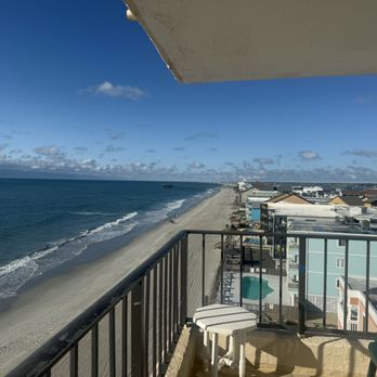 Atalaya Towers - View from our balcony. - Vacation Rentals Near Me - Murrells Inlet, South Carolina Atalaya Towers - View from our balcony. - Vacation Rentals Near Me - Murrells Inlet, South Carolina