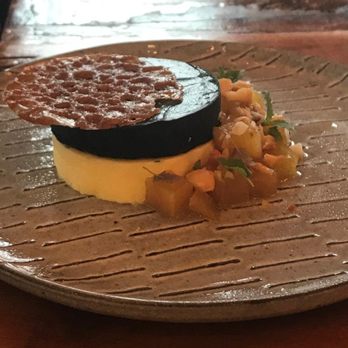 Common Lot - Pineapple parfait - New American Near Me - Millburn, New Jersey