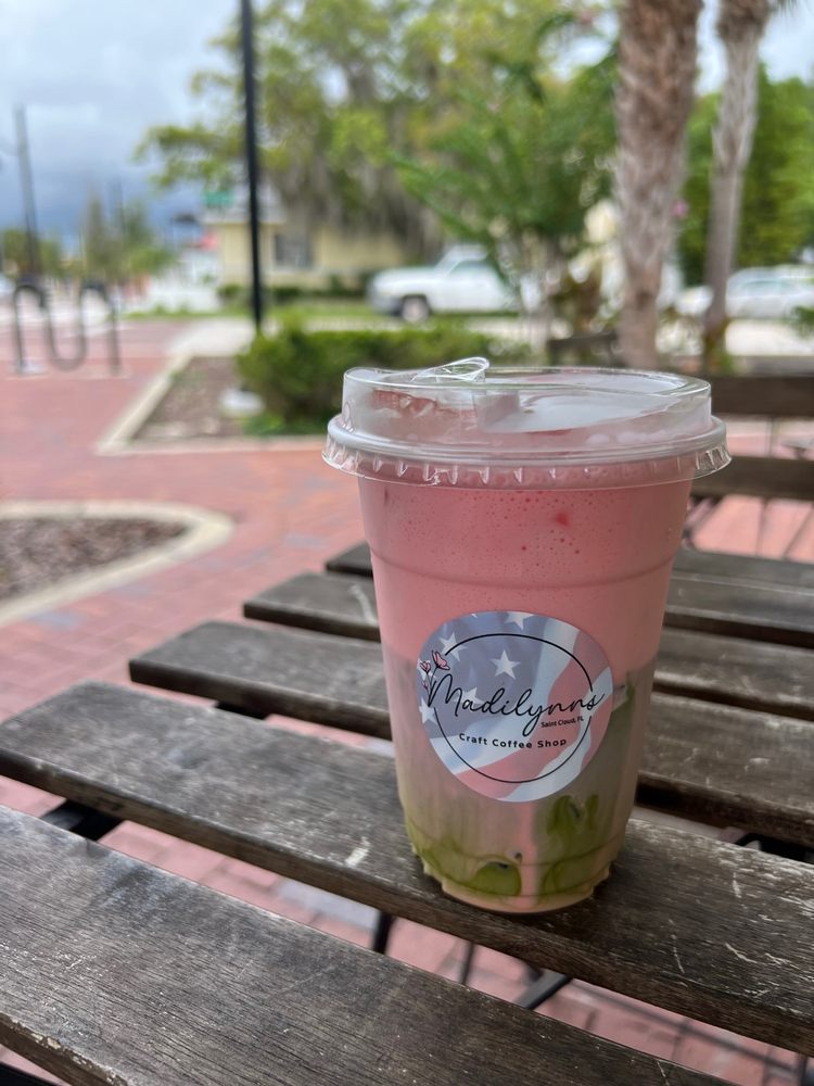 Madilynn’s Craft Coffee Shop Image