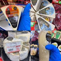 Personal Shopping by Melissa - Don't know which cheese to pick? Don't worry with frequent communication during your shopping.