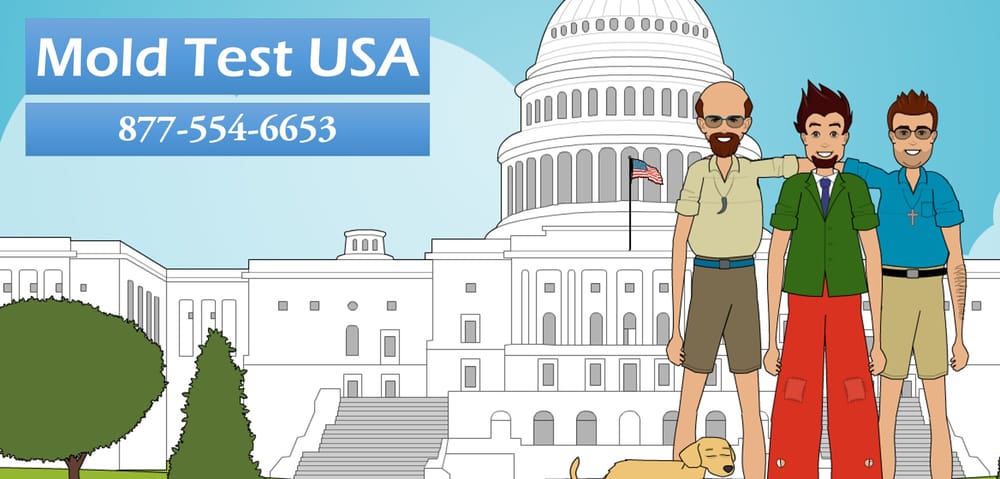 Mold Test USA - mold inspector in Columbia, SC