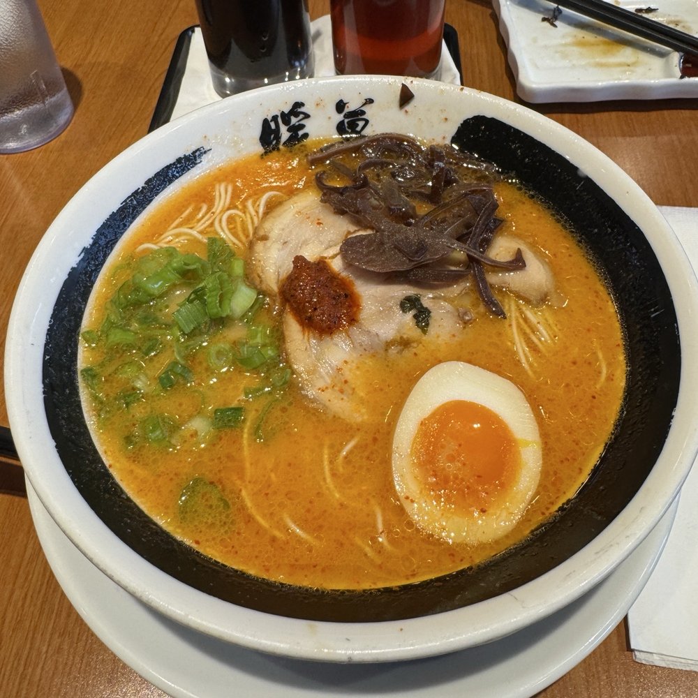 Classic Ramen Classic Ramen