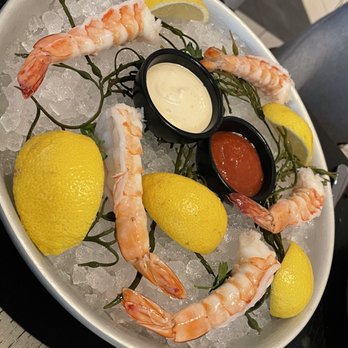 il Modo - Cold Shrimp platter - Italian Near Me - Fort Worth, Texas il Modo - Cold Shrimp platter - Italian Near Me - Fort Worth, Texas